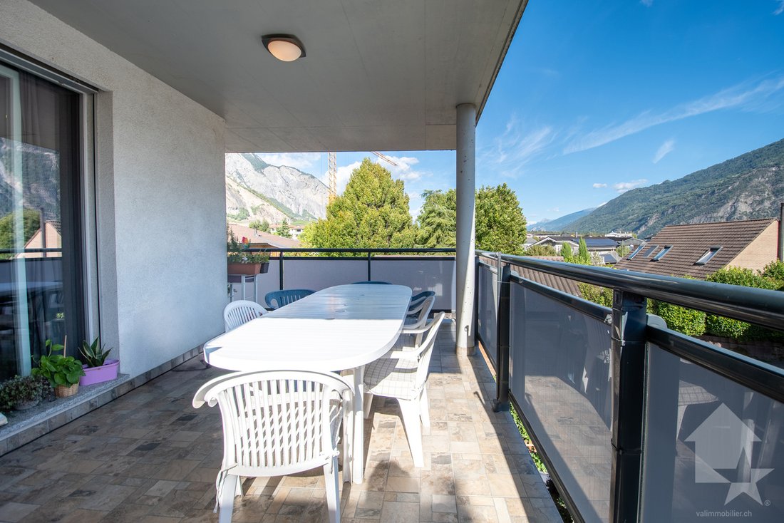 Appartement à Leytron, Valais, Suisse 1 - 18876625