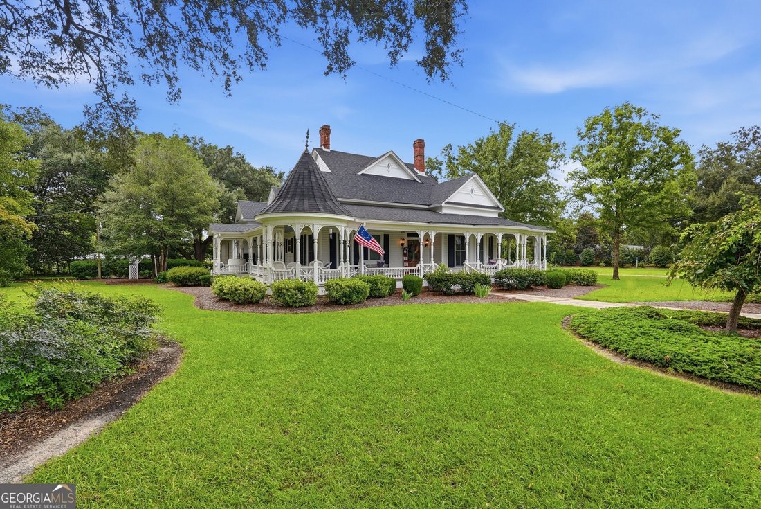 House in Twin City, Georgia, United States 2 - 18876522