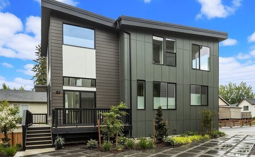Casa a Seattle, Washington, Stati Uniti 1