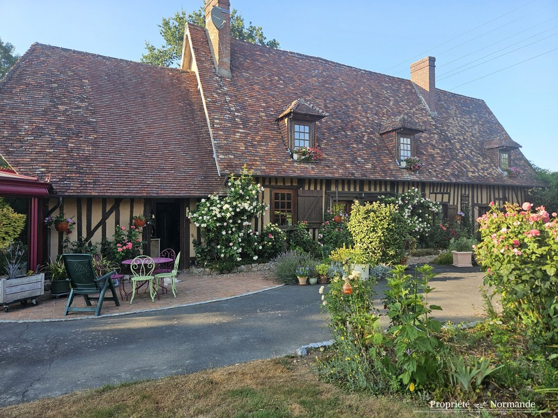 Maison à Bernay, Normandie, France 1 - 18876076