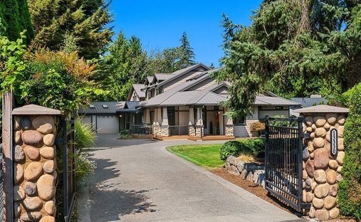 House in Redmond, Washington, United States 1