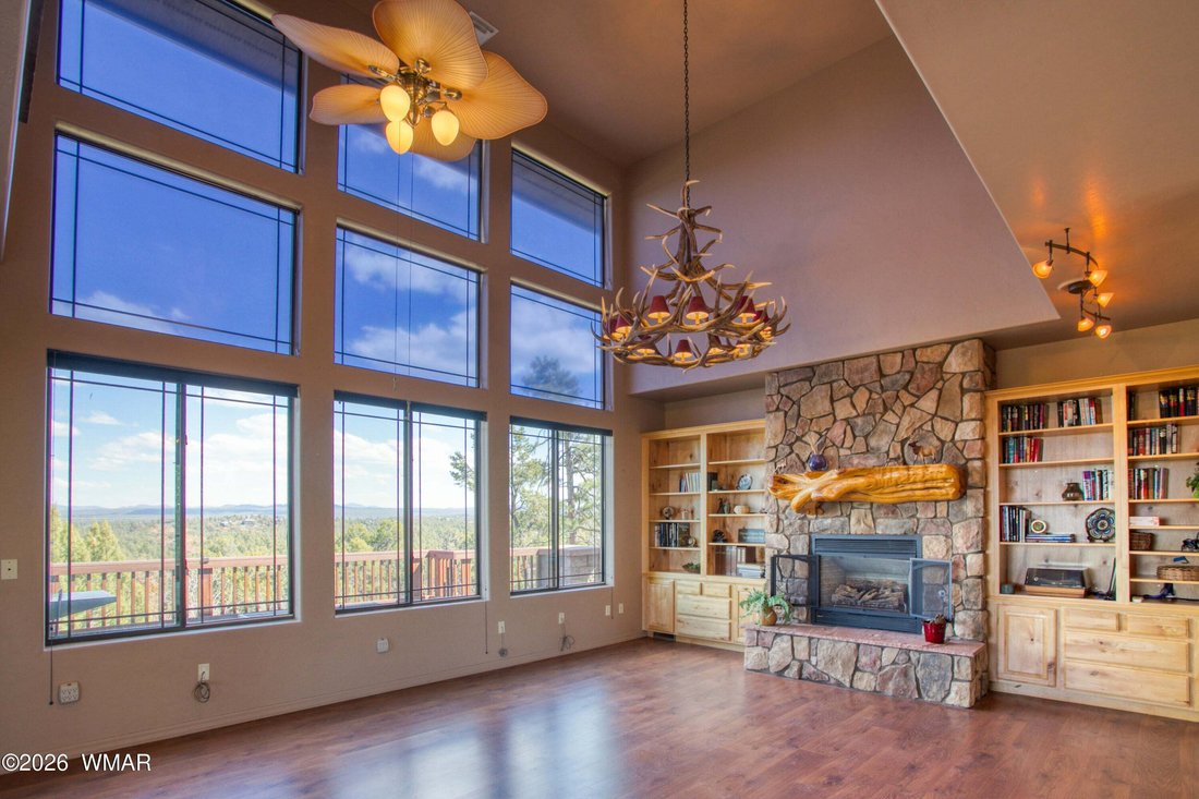 House in Show Low, Arizona, United States 1 - 18876588