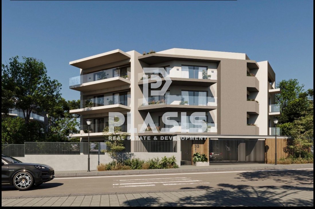 Apartment in Markopoulo Mesogaias, Attica, Greece 1 - 18876581