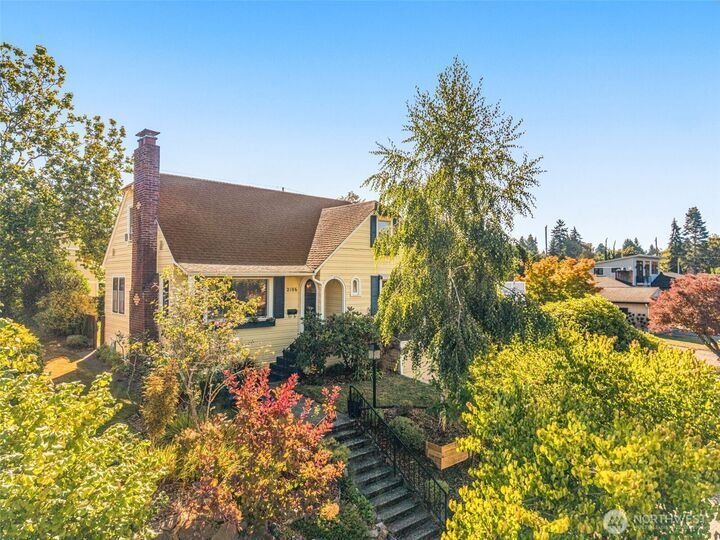 Haus in Seattle, Washington, Vereinigte Staaten 2 - 18876211