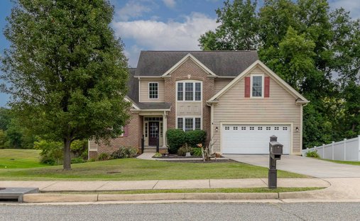 House in Fishersville, Virginia, United States 1