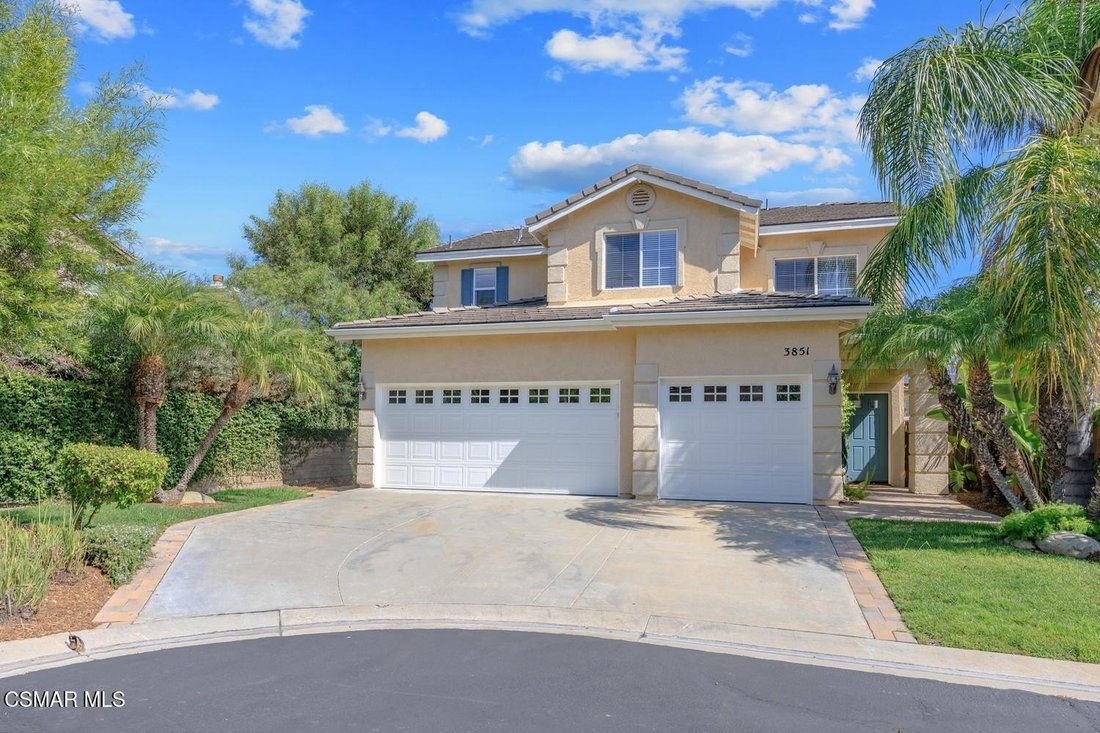 House in Thousand Oaks, California, United States 1 - 18854129