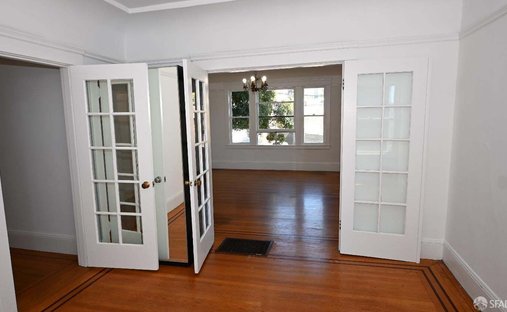House in San Francisco, California, United States 1