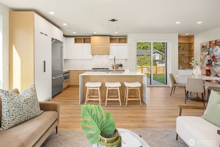 Condominio a Kirkland, Washington, Stati Uniti 3 - 18876179
