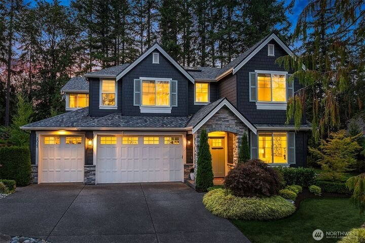 Casa a Sammamish, Washington, Stati Uniti 2 - 18877090