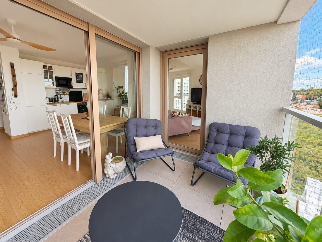 Apartment in Henri Wallon, Bagneux, France 2 - 18876015