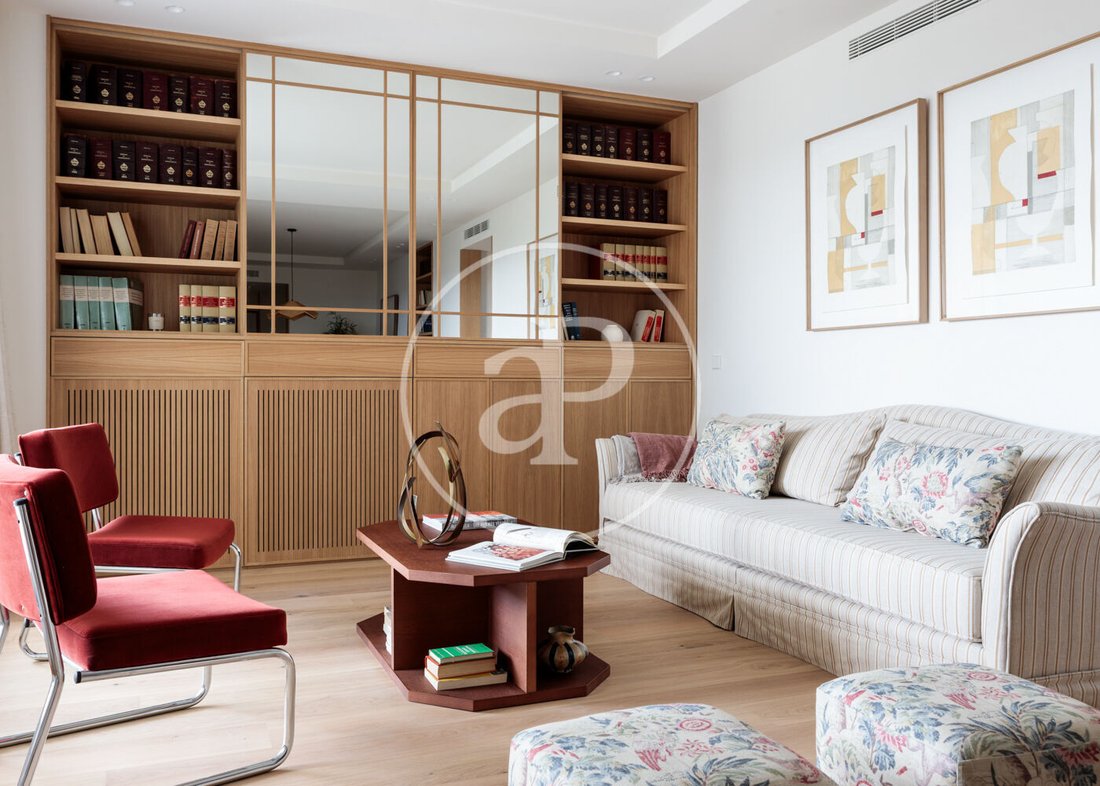 Appartamento a Retiro, Madrid, Spagna 2 - 18877108