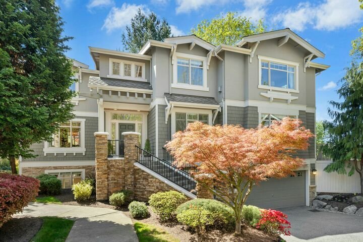 Casa a Kirkland, Washington, Stati Uniti 2 - 18876215