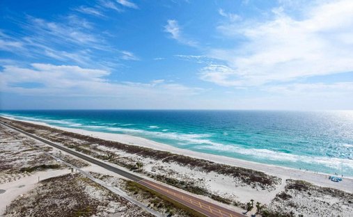House in Gulf Breeze, Florida, United States 1