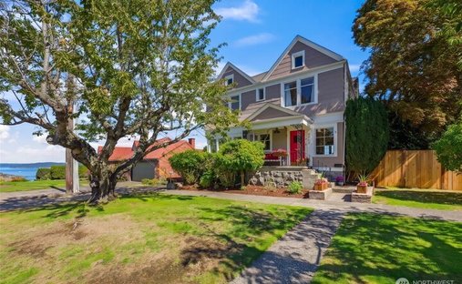Maison à Tacoma, Washington, États-Unis 1
