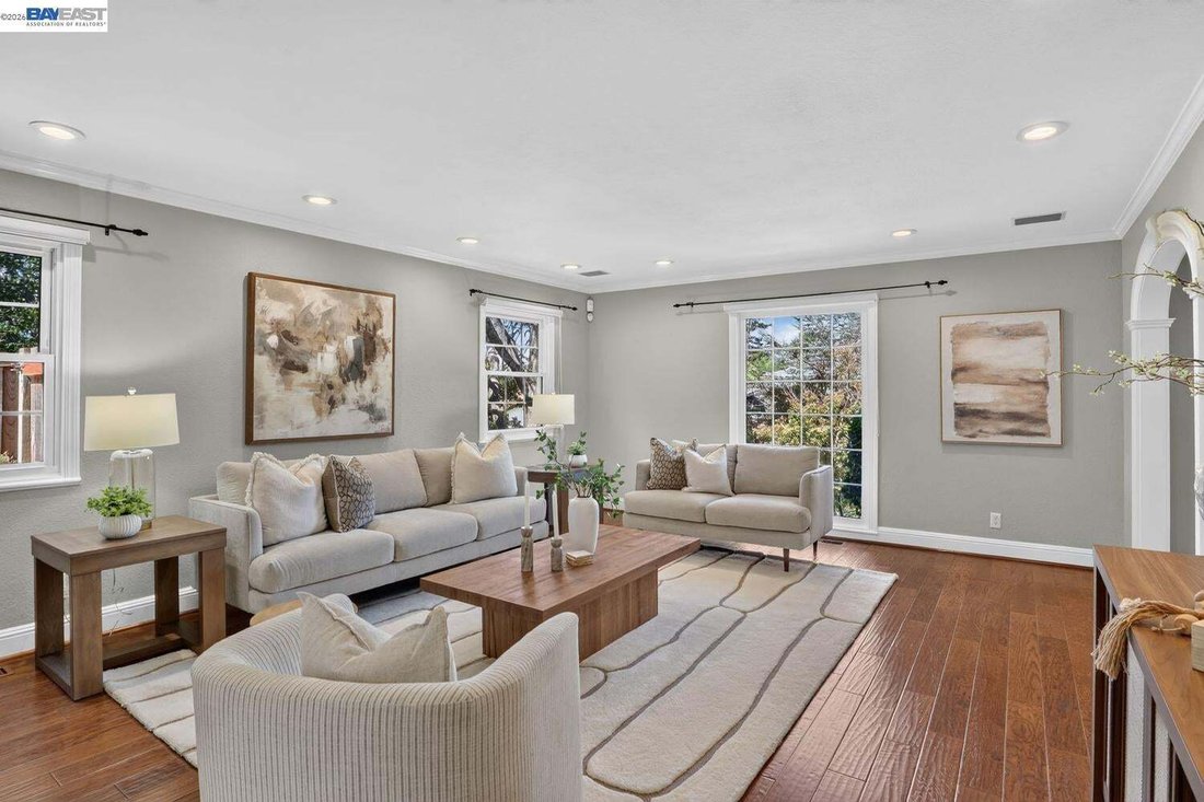 Casa a Castro Valley, California, Stati Uniti 4 - 18876406