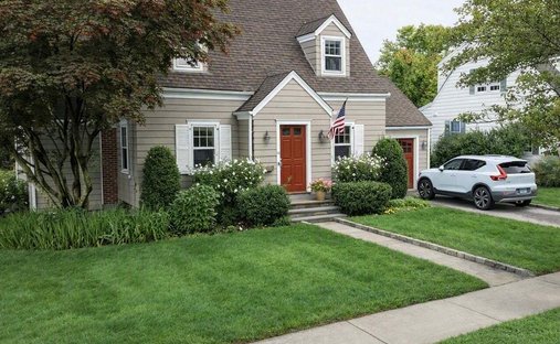 House in Norwalk, Connecticut, United States 1