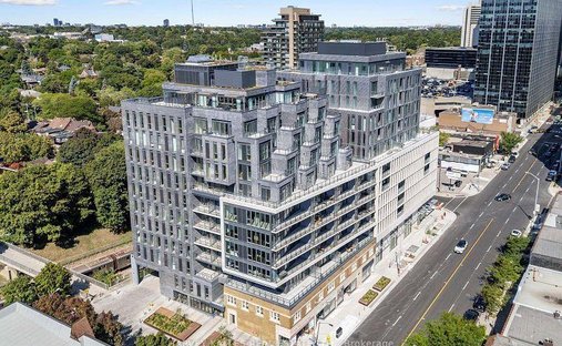 Condominio a Toronto, Ontario, Canada 1