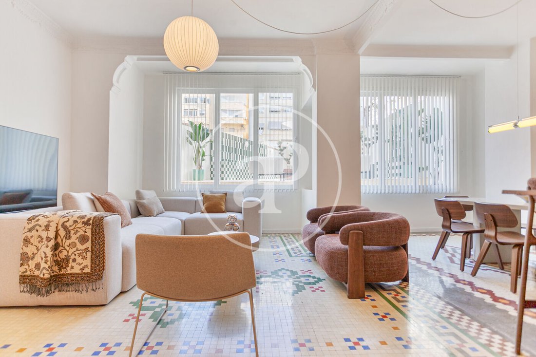 Apartment in l'Eixample, Valencia, Spain 1 - 18876932