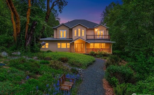 House in Kenmore, Washington, United States 1