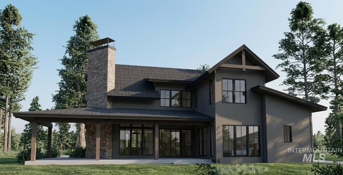 Haus in McCall, Idaho, Vereinigte Staaten 2 - 18875838
