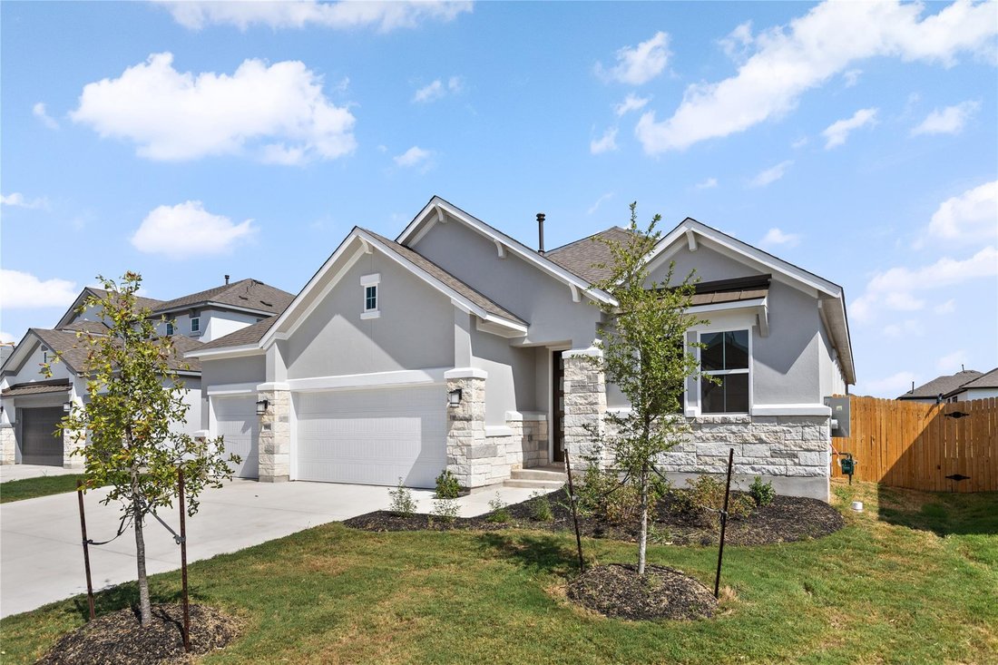 House in Pflugerville, Texas, United States 3 - 18876387