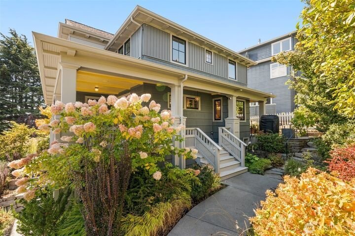House in Seattle, Washington, United States 4 - 18876285