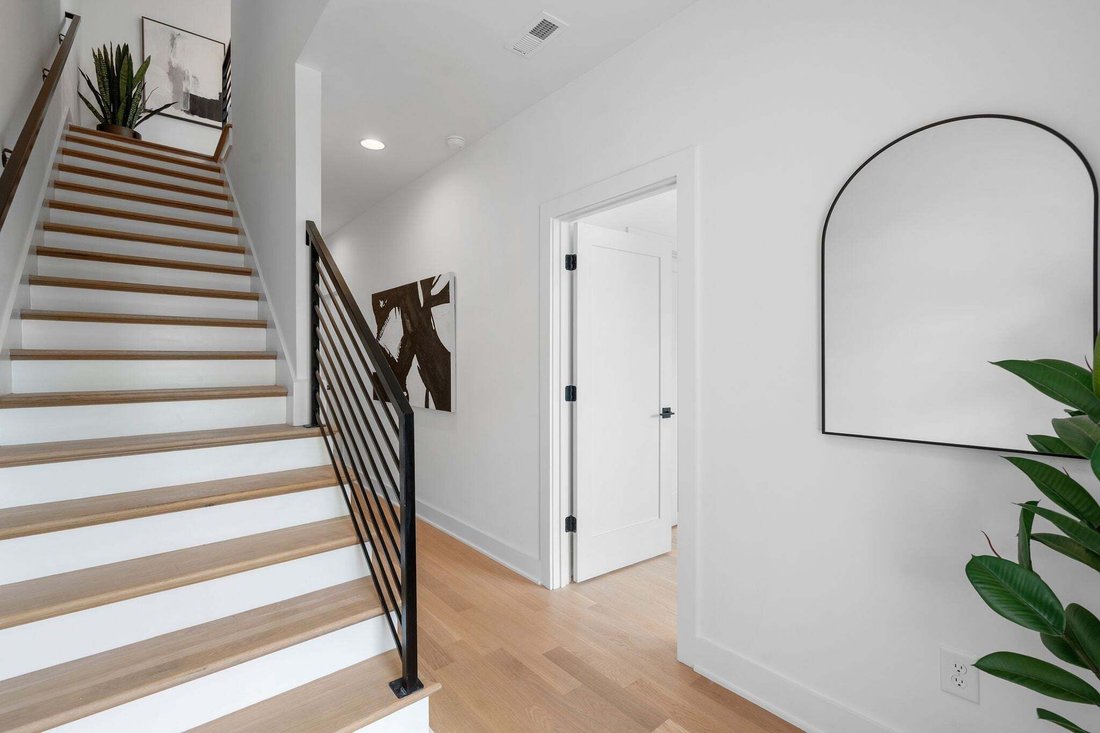 Townhouse en Nashville, Tennessee, Estados Unidos 4 - 18876612
