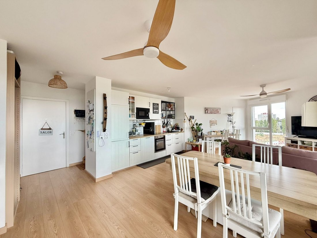 Apartment in Henri Wallon, Bagneux, France 5 - 18876015