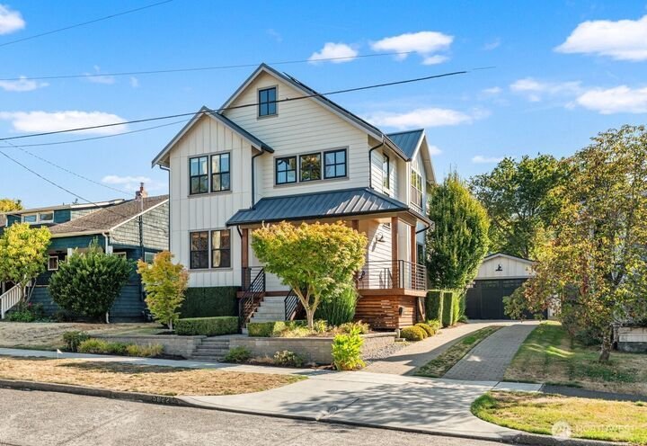 Casa en Seattle, Washington, Estados Unidos 1 - 18876985