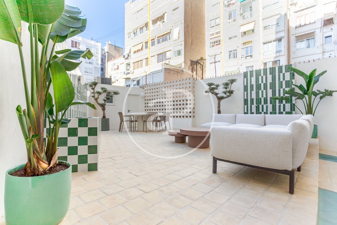 Apartment in l'Eixample, Valencia, Spain 3 - 18876932