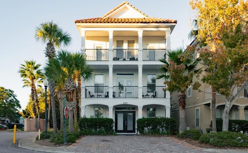 Maison à Destin, Floride, États-Unis 1