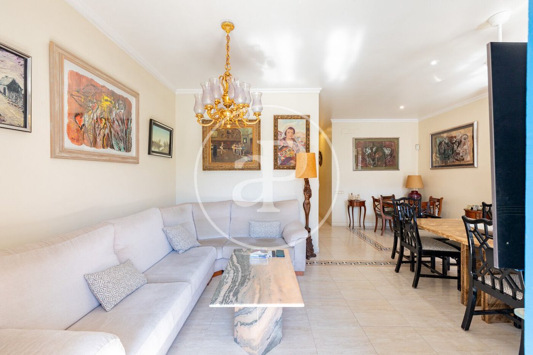 Apartamento en Eixample, Barcelona, España 5 - 18877098