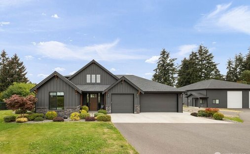 House in Gig Harbor, Washington, United States 1
