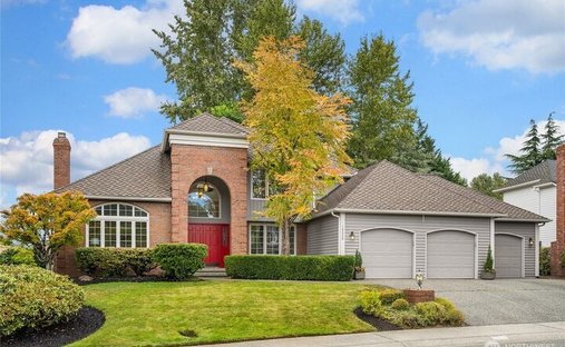 House in Newcastle, Washington, United States 1