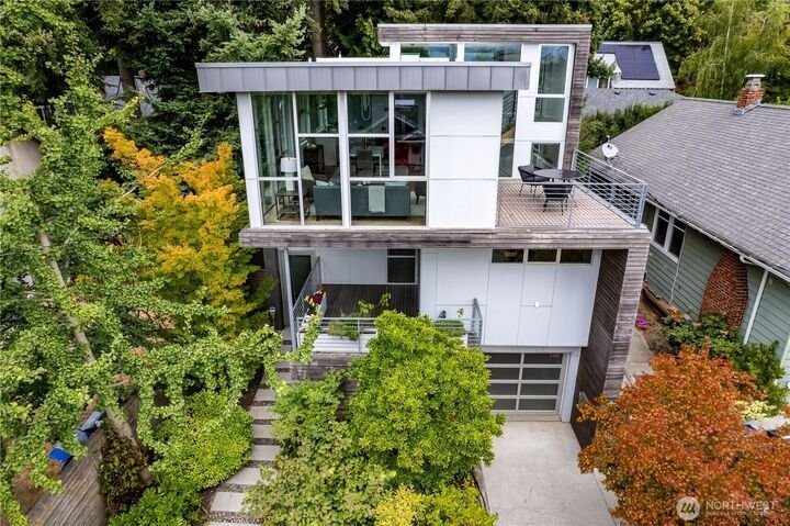 Maison à Seattle, Washington, États-Unis 2 - 18876243