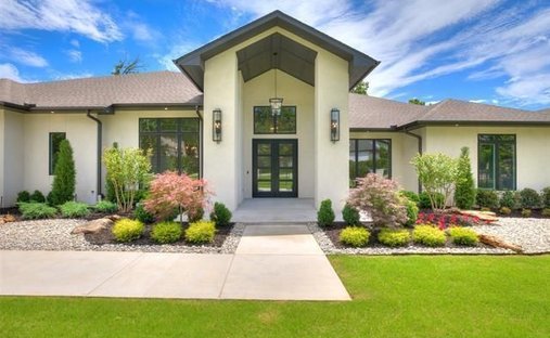House in Tulsa, Oklahoma, United States 1