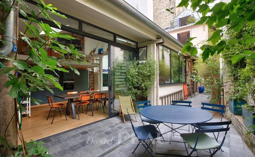 Casa en Aligre-Gare de Lyon, Paris 12e Arrondissement, París 1