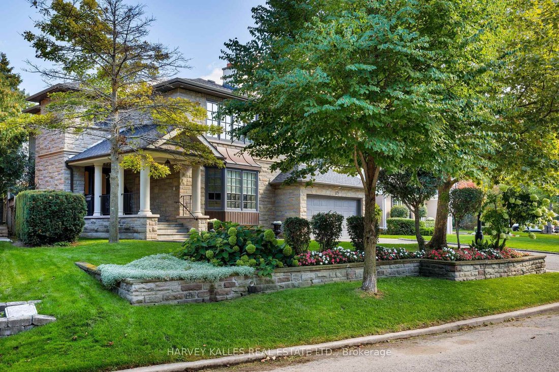Casa en Toronto, Ontario, Canadá 4 - 18875930