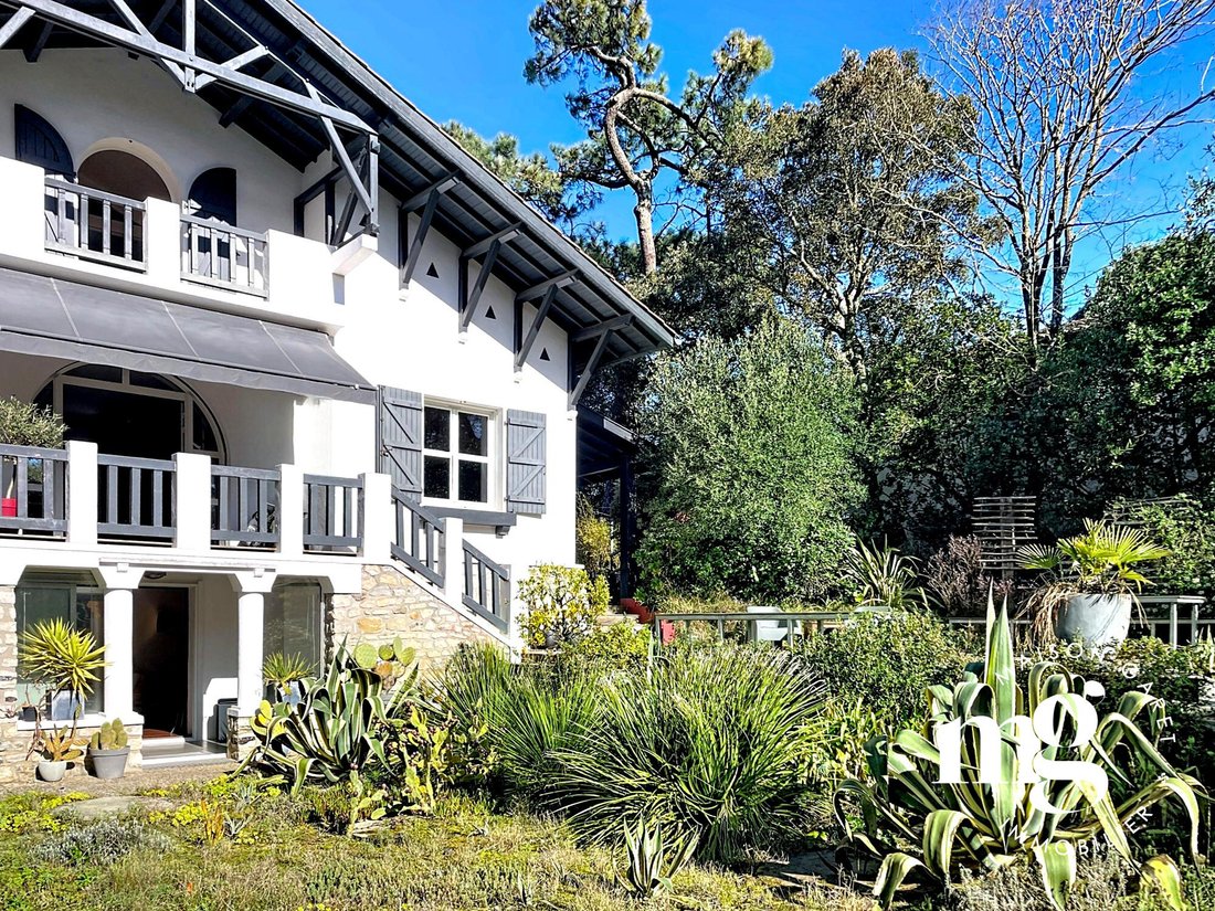 Villa en Soorts-Hossegor, Nueva Aquitania, Francia 2 - 18876101