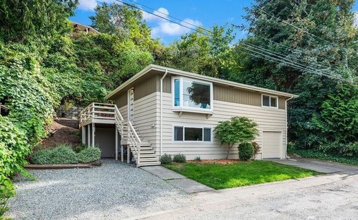 Maison à Seattle, Washington, États-Unis 1
