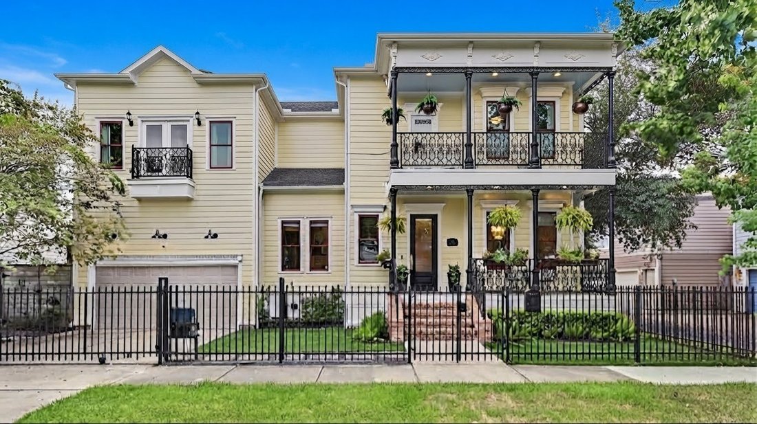 Haus in Houston, Texas, Vereinigte Staaten 1 - 18875832