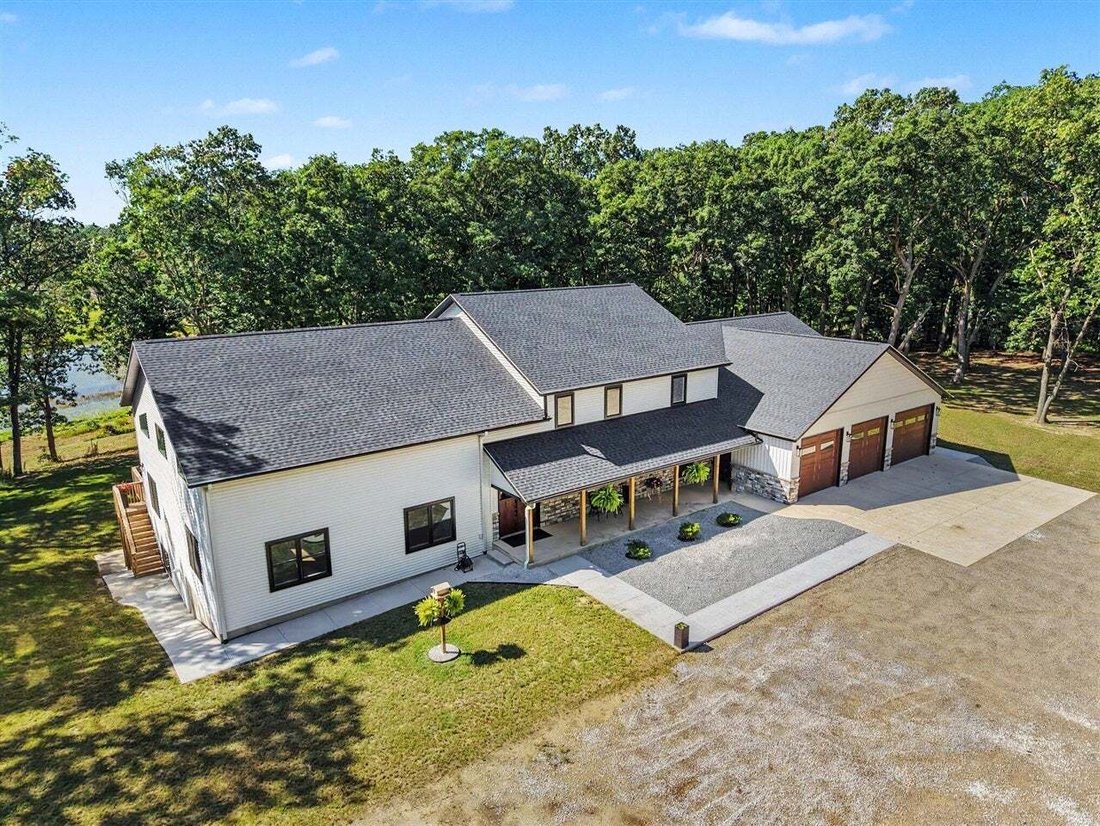 House in Muskegon, Michigan, United States 4 - 18876469