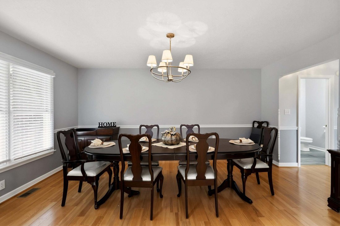 Casa a Nicholasville, Kentucky, Stati Uniti 5 - 18876334