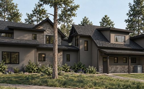 House in McCall, Idaho, United States 1
