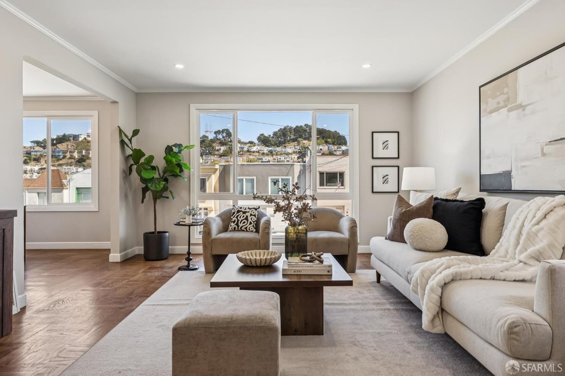 Casa a San Francisco, California, Stati Uniti 5 - 18876356