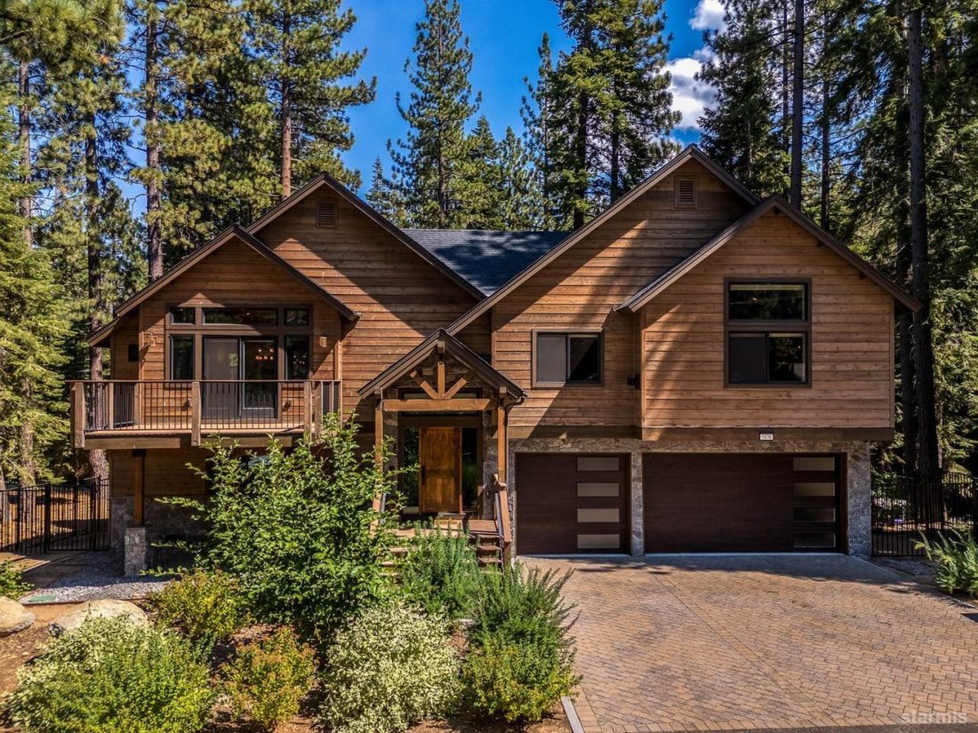 House in South Lake Tahoe, California, United States 1 - 18875869