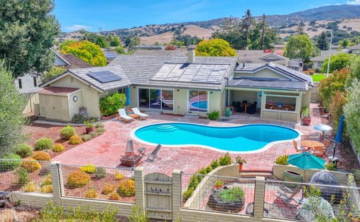 Casa en Salinas, California, Estados Unidos 1
