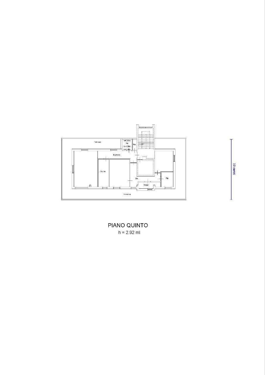 Apartment in Saint Anthony - Saint Lucia - Marina di Sotto, San Benedetto del Tronto, Marche 5 - 18875820
