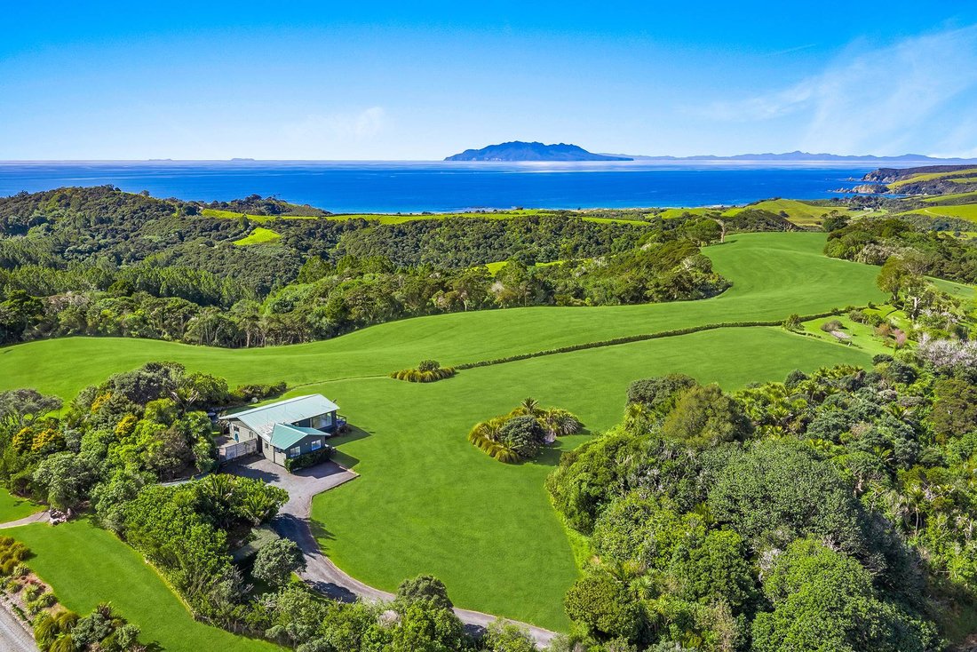 Casa a Tawharanui Peninsula, Auckland, Nuova Zelanda 1 - 18876086