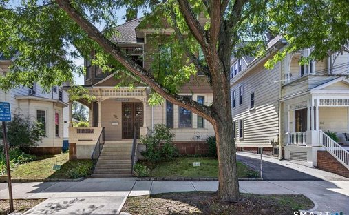 Casa en New Haven, Connecticut, Estados Unidos 1